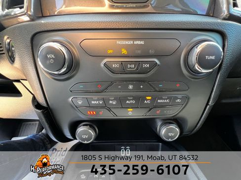 Used 2019 Ford Ranger Lariat w/ Equipment Group 501A Mid AWD/4WD image 37