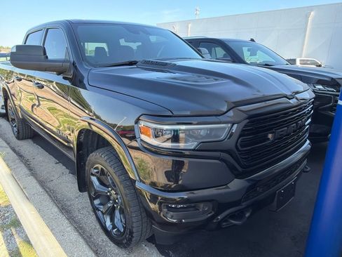 Used 2023 RAM 1500 Limited AWD/4WD image 1