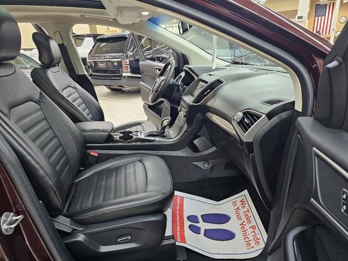 Used 2017 Ford Edge SEL w/ Equipment Group 201A image 20