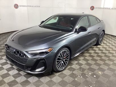 New 2025 Audi S5 Premium Plus