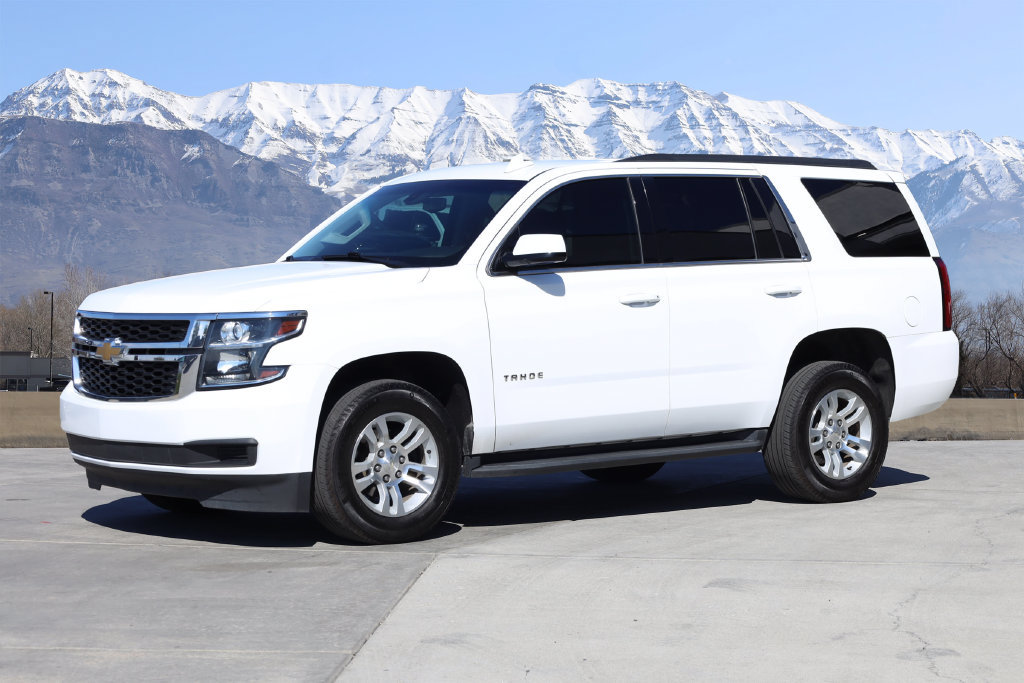 Used 2019 Chevrolet Tahoe LS AWD/4WD image 2