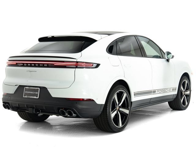 Certified 2026 Porsche Cayenne Coupe AWD/4WD image 31
