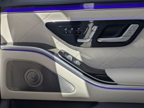 New 2026 Mercedes-Benz S 580e 4MATIC Sedan image 15