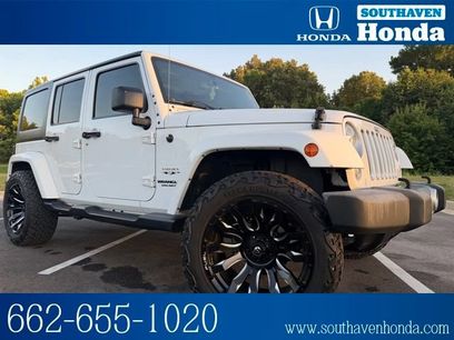 Used 2017 Jeep Wrangler Unlimited Sahara w/ Connectivity Group