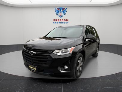 Used 2020 Chevrolet Traverse LT w/ LT Premium Package
