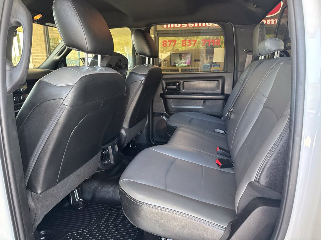 Used 2022 RAM 3500 Tradesman w/ Electrical Accessory Group AWD/4WD image 14