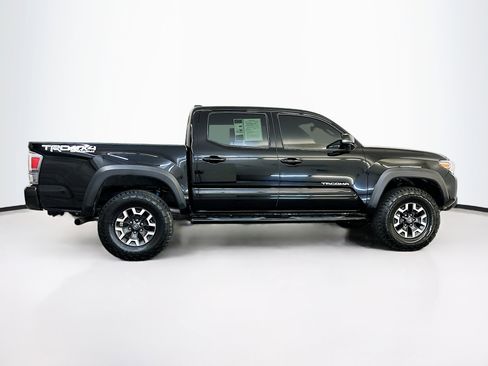 Used 2023 Toyota Tacoma TRD Off-Road w/ Technology Package image 10