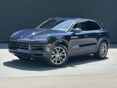 New 2026 Porsche Cayenne