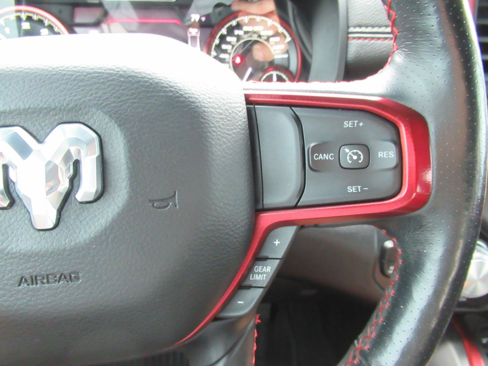 Used 2019 RAM 1500 Rebel w/ Rebel Level 2 Equipment Group AWD/4WD image 27