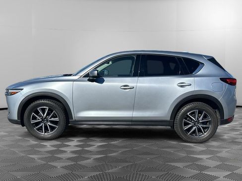 Used 2018 MAZDA CX-5 Grand Touring w/ Premium Package image 4