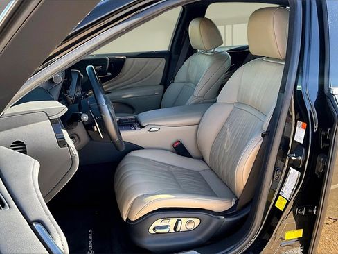 Used 2022 Lexus LS 500 image 26