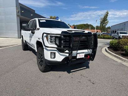 Used 2021 GMC Sierra 2500 AT4 w/ AT4 Premium Plus Package