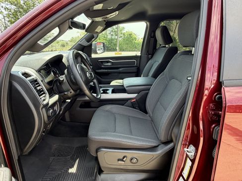 Used 2022 RAM 1500 Lone Star AWD/4WD image 15