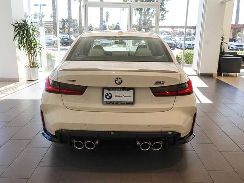 New 2026 BMW M3 Competition image 5