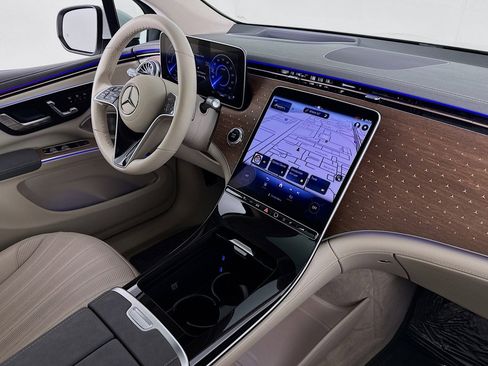 Certified 2023 Mercedes-Benz EQS 450+ 4MATIC SUV image 15