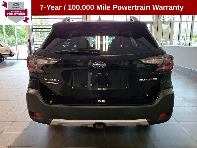 Certified 2024 Subaru Outback Limited AWD/4WD image 5