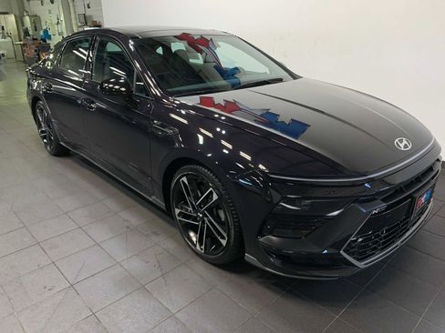 Used 2024 Hyundai Sonata N Line image 2