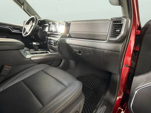 Used 2024 Chevrolet Silverado 1500 LTZ w/ Technology Package AWD/4WD image 29