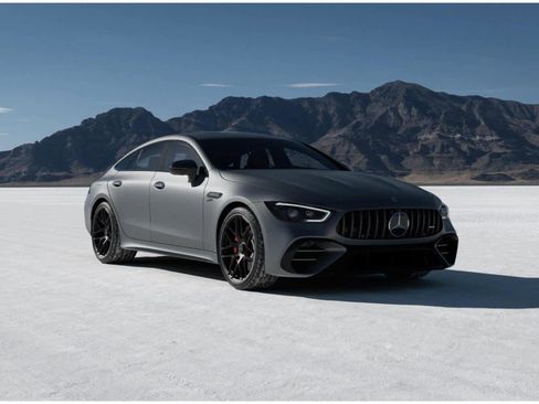 New 2026 Mercedes-Benz AMG GT 53 image 9