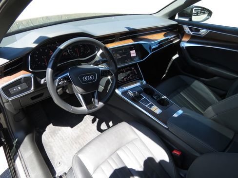 Used 2019 Audi A6 3.0T Premium w/ Convenience Package AWD/4WD image 11