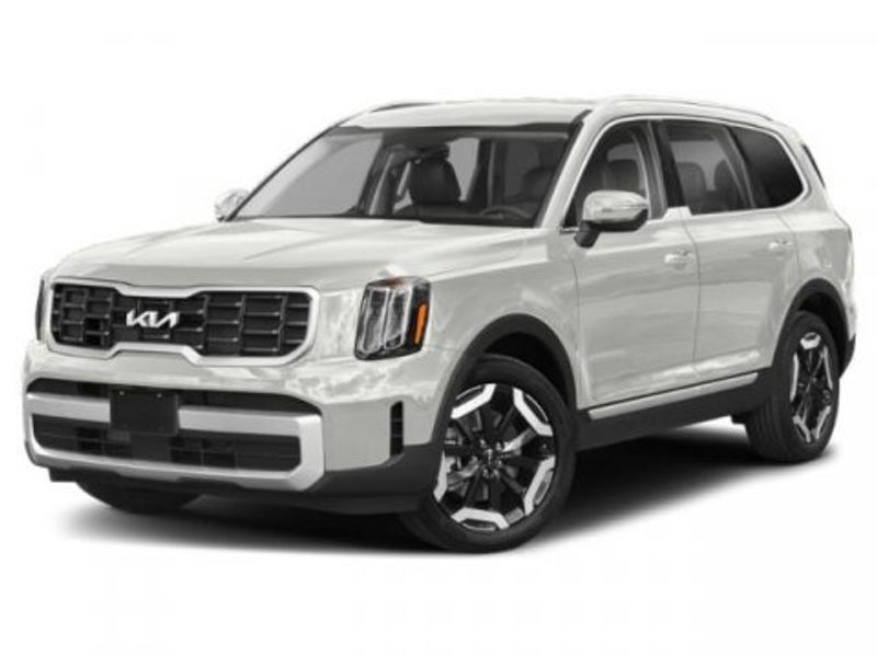 Certified 2023 Kia Telluride S w/ S Sunroof Package image 1