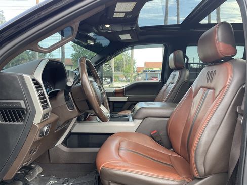 Used 2021 Ford F250 King Ranch w/ Tremor Off-Road Package AWD/4WD image 22