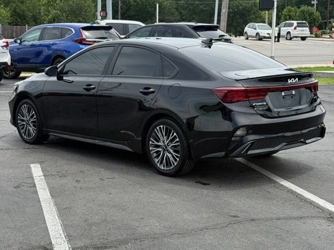 Used 2024 Kia Forte GT-Line FWD image 10