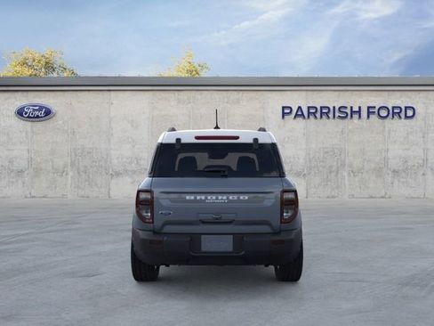 New 2025 Ford Bronco Sport Heritage w/ Convenience Package AWD/4WD image 5