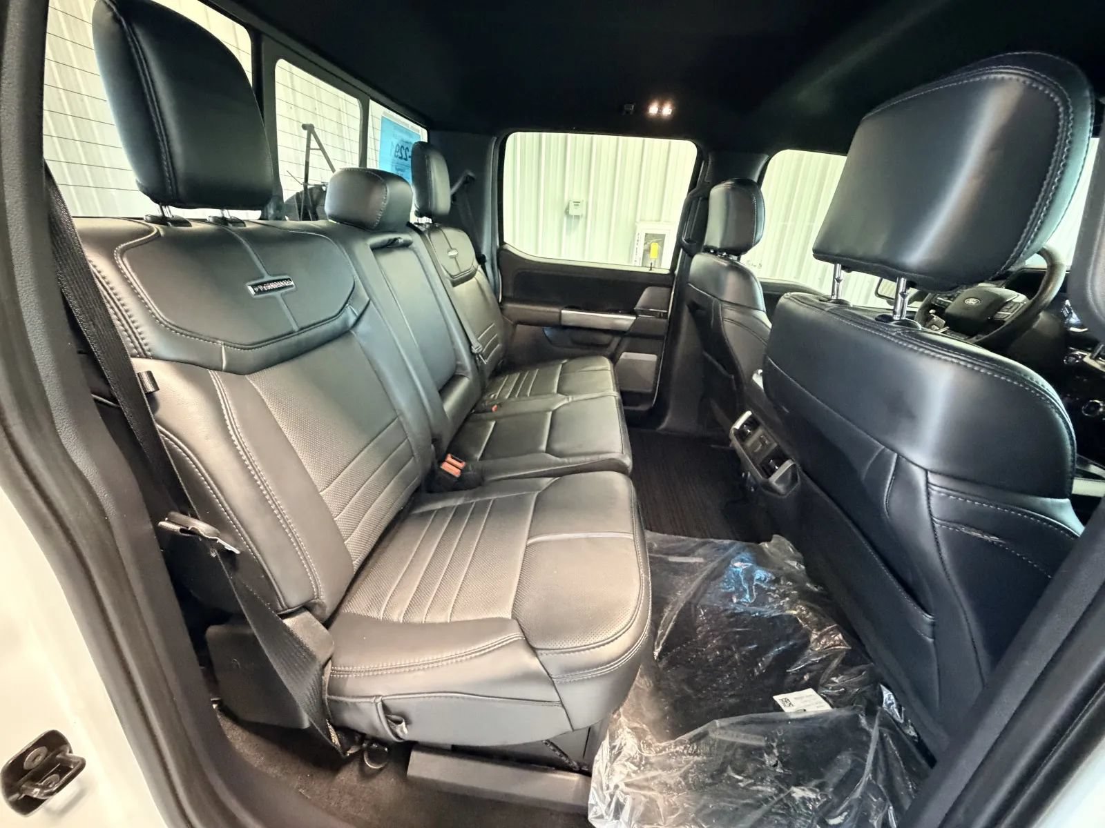 Used 2024 Ford F150 Platinum w/ FX4 Off-Road Package AWD/4WD image 27