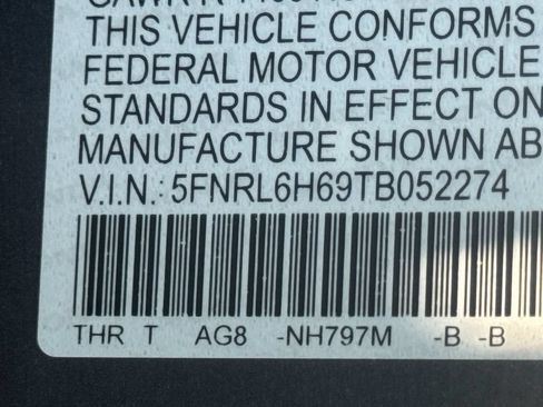 Used 2026 Honda Odyssey EX-L image 32