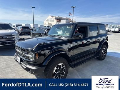 Used 2026 Ford Bronco Outer Banks