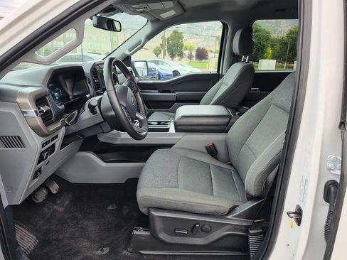 Used 2024 Ford F150 XLT w/ Equipment Group 302A MID AWD/4WD image 11