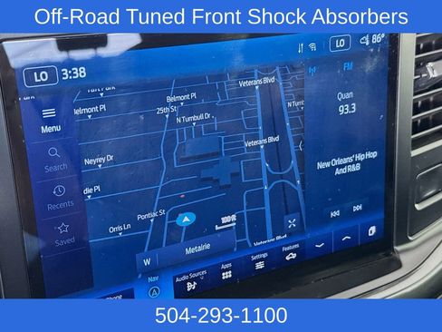 Used 2023 Ford F150 XLT w/ Equipment Group 302A High image 13