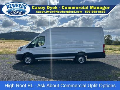 New 2026 Ford Transit 250 148 High Roof Extended AWD w/ Load Area Protection Package