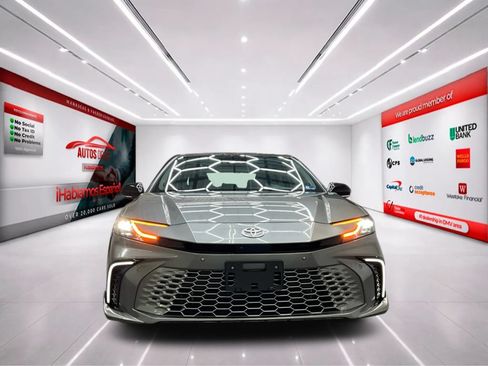 Used 2026 Toyota Camry XSE w/ Premium Plus Package FWD image 2