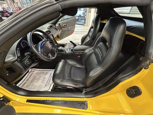 Used 2002 Chevrolet Corvette Convertible w/ Preferred Equipment Group2 image 43