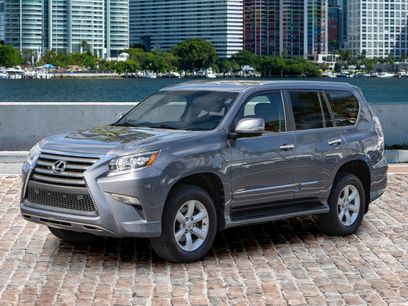 Used 2017 Lexus GX 460 w/ Navigation Package