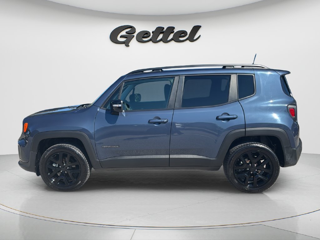 Used 2023 Jeep Renegade Altitude AWD/4WD image 8