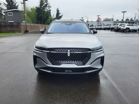 New 2026 Lincoln Nautilus Reserve w/ Jet Appearance Package image 11