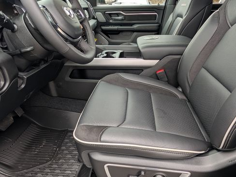 New 2026 RAM 1500 Laramie w/ Night Edition AWD/4WD image 11