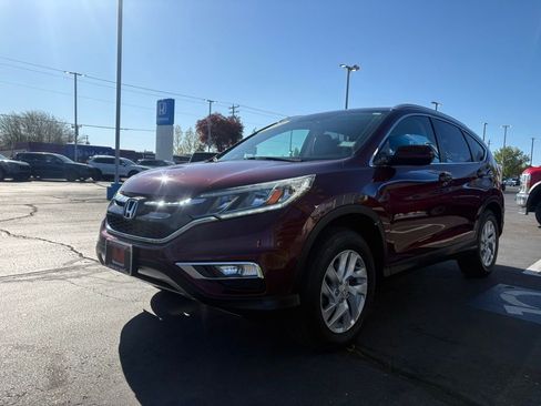 Used 2015 Honda CR-V EX-L image 3