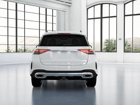 New 2026 Mercedes-Benz GLE 450 4MATIC image 8