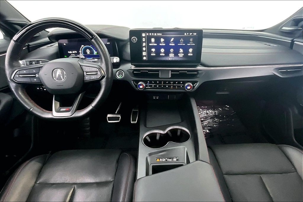 Certified 2024 Acura ZDX Type S AWD/4WD image 17