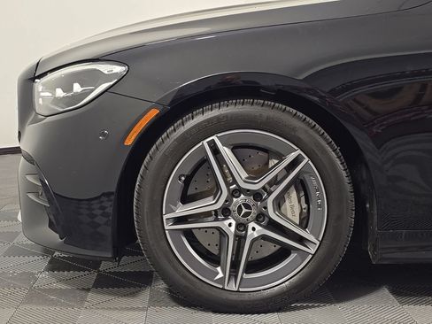 Certified 2021 Mercedes-Benz E 450 4MATIC Coupe image 11