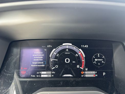 New 2026 Toyota Tundra Limited image 22