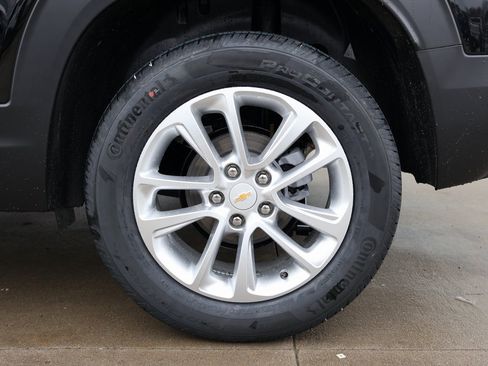 New 2026 Chevrolet TrailBlazer LS w/ LS Convenience Package image 35