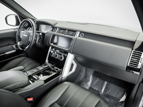Used 2017 Land Rover Range Rover HSE AWD/4WD image 20
