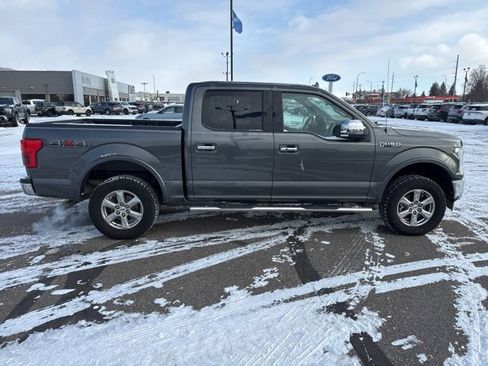 Used 2018 Ford F150 Lariat w/ Equipment Group 502A Luxury image 9