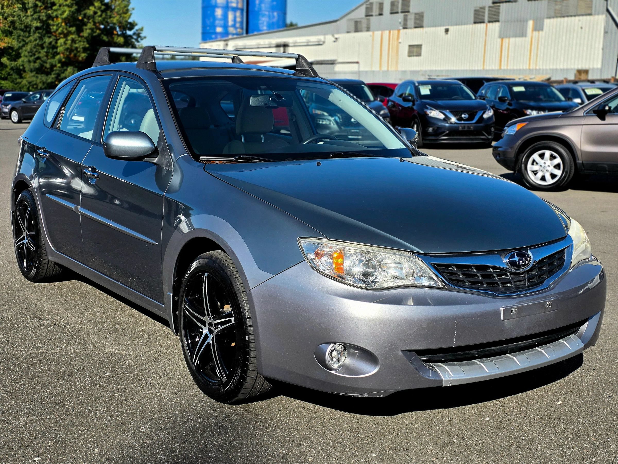 Used 2009 Subaru Impreza Outback Sport AWD/4WD image 1