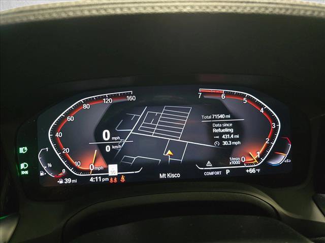 Used 2021 BMW 430i xDrive Coupe w/ M Sport Package AWD/4WD image 17